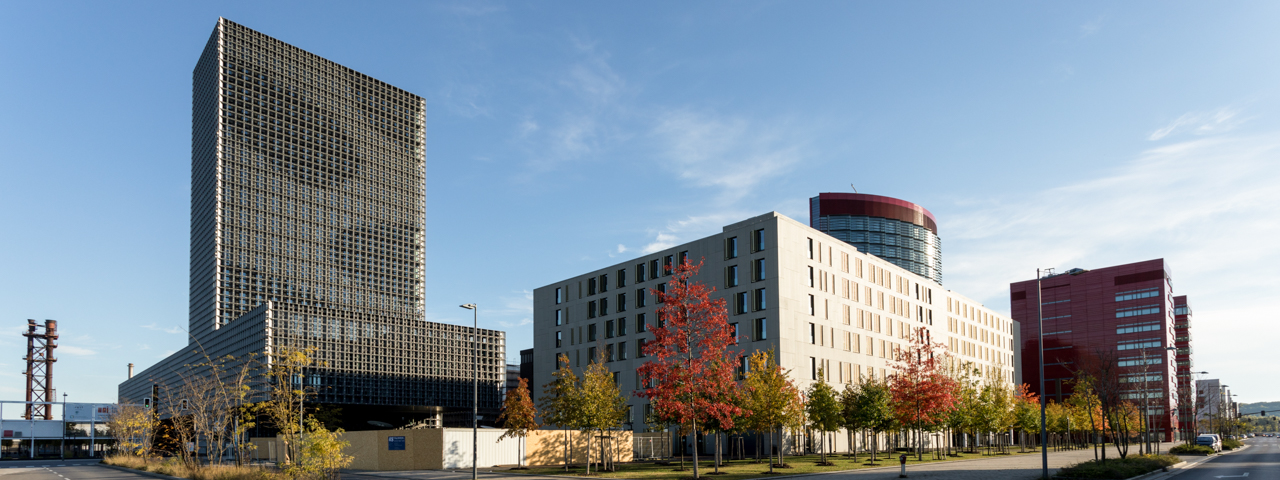 MSH Building - Campus Belval