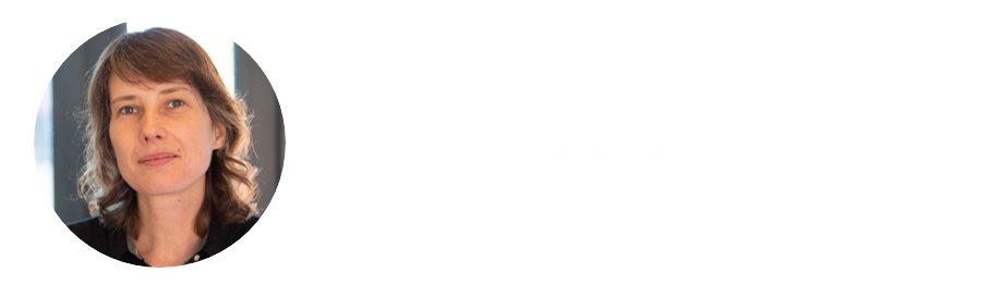 Tamara van Gog Placeholder
