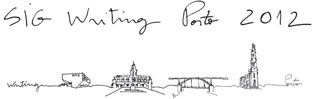 SIG Writing 2012 Porto logo