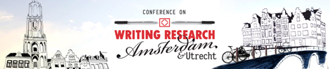 SIG Writing 2014 Amsterdam logo