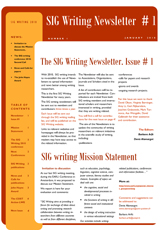 EARLI SIG Writing Newsletter 2010-1